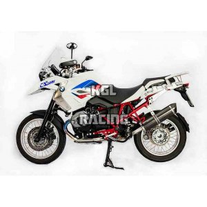 KGL Racing silencer BMW R 1200 GS '10->'12 - SPECIAL CARBON