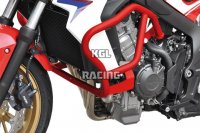 IBEX crashbar Honda CB 650 F / X red
