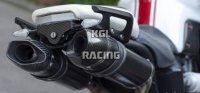KGL Racing silencieux Yamaha MT-03 - SPECIAL CARBON