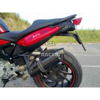KGL Racing silencer BMW F 800 S / ST '06->> - SPECIAL CARBON