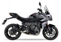 IXRACE for TRIUMPH TIGER SPORT 660 21-22 (L101 L101R) - Full exhaust System MK2 SERIES BLACK