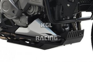 IBEX motor beschermings plaat Honda VFR 1200 X Crosstourer, zwart [10001432]