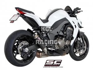 SC Project dempers KAWASAKI Z1000 '14 - GPM2 Carbon