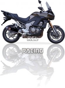 IXIL silencieux Kawasaki Versys 1000 12/16 Hexoval Xtrem black