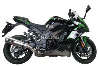 GPR voor Kawasaki Ninja 1000 Sx 2021/2022 e5 - Gekeurde demper Satinox