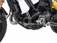 Valbeugels voor Ducati Scrambler1100 /Special/Sport 2018 (motor) - zwart