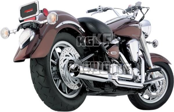 COBRA POWER PRO HP 2-IN-1 UITLAAT YAMAHA XV1600/ 1700 Roadstar 99-07 - - Klik op de afbeelding om het venster te sluiten