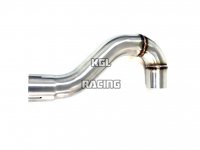 IXRACE for YAMAHA YZF 700 R7 21-24 (RM39 RM40) - DKAT - CATALYST SUPPRESSOR