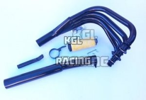 MARVING Full System SUZUKI GSX 550 E/ES/EF - 4/1 Racing Black