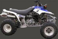 MARVING Silencer YAMAHA YFM 350 WARRIOR 2003/2005 - Quad Atv Line Aluminium