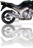 IXIL silencieux (paire) Yamaha TDM 900 Hexoval Inox Short