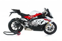 BOS silencer BMW S 1000 RR 2017 - BOS SSEC RR Carbon Steel