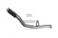 HP CORSE for MOTO MORINI X-CAPE 649 - LINK PIPE