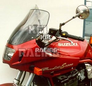MRA ruit voor Suzuki GSF 600 S Bandit 1996-1999 Touring smoke