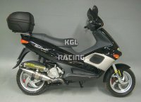 Arrow voor Gilera RUNNER 180 SP/FXR 1998/2002 2Takt - Racing scooter maxi uitlaat Arrow voor Gilera RUNNER 180 SP/FXR 1998/2002 2Takt - Racing scooter maxi uitlaat
