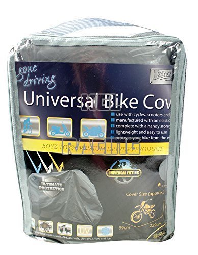 BoyzToys Universal Bike Cover indoor-outdoor - Klik op de afbeelding om het venster te sluiten