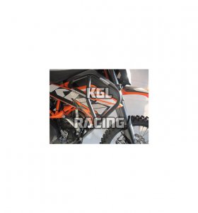 RD MOTO valbeugels KTM 690 Enduro R 2008-2017 - Mat zwart