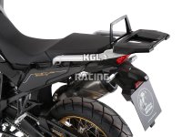 Top Carrier Hepco&Becker - HONDA CRF 1100L AFRICA TWIN ADVENTURE SPORTS 2020-> Alurack for Topcase black