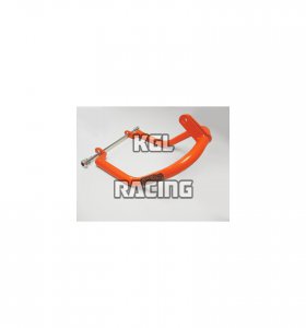RD MOTO protection chute KTM 640 LC4 2005-2008 - orange