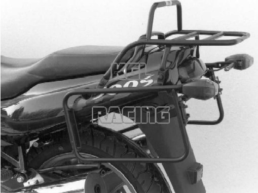 Luggage racks Hepco&Becker - Kawasaki GPZ 500S '94-> - Click Image to Close