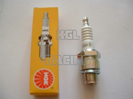 Spark Plug NGK B9HS - Click Image to Close