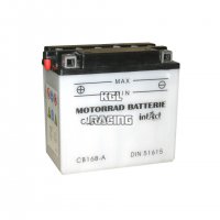 INTACT Bike Power Classic batterij CB16B-A met zuurpakket