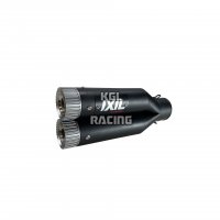 IXIL silencieux KTM 890 SMT 2023-2024 (Euro 5) - L3N INOX
