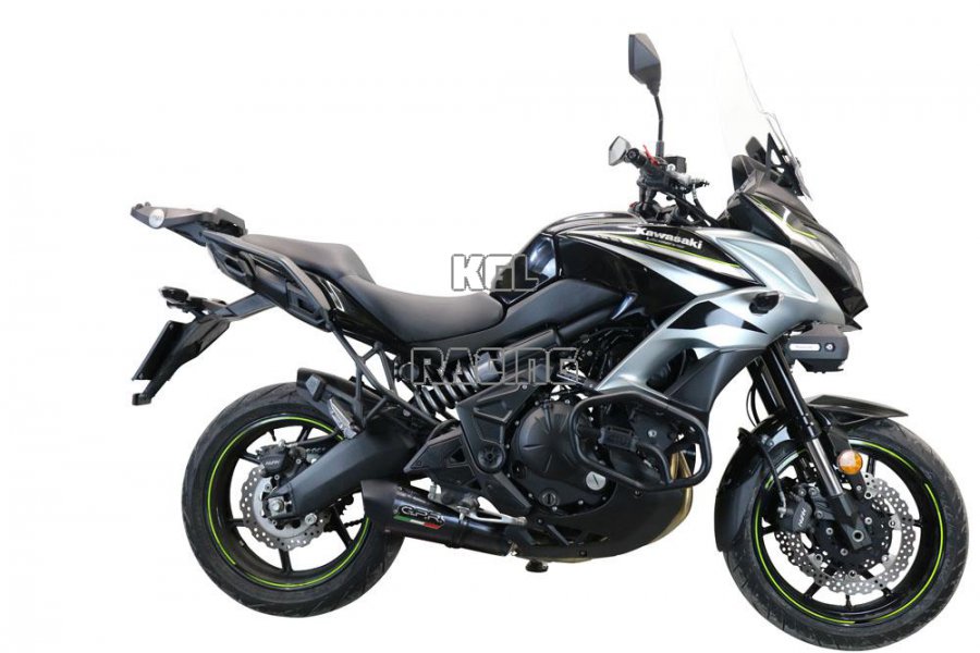 GPR for Kawasaki Versys 650 2015/16 Euro3 - Homologated Full Line - Gpe Ann. Poppy - Click Image to Close