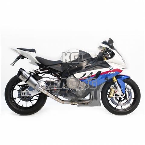 LEOVINCE for BMW S 1000 RR i.e. 2009-2014 - FACTORY S FULL SYSTEM 4/2/1 STAINLESS STEEL - Click Image to Close