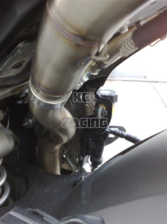 GPR pour Yamaha Yzf 1000 R1 2007-08 - Racing Decat system - Decatalizzatore - Cliquez sur l'image pour la fermer