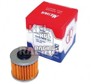 Meiwa oilfilter for Honda CRF 450 R ie (PD05) 2009-2009
