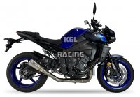 IXRACE for YAMAHA MT-10 16-24 (RN45 RN78) - Silencer MK2 SERIES INOX