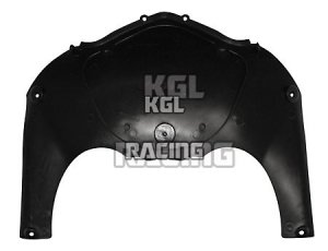 Lower headlamp cover for GSX-R 1000, 07-08, K7, unpainted . The fairing is made of high-quality ABS and has got all mounting bra