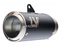 LEOVINCE voor KAWASAKI Z 400 2022-2023 - DEMPER LV CORSA BLACK EDITION