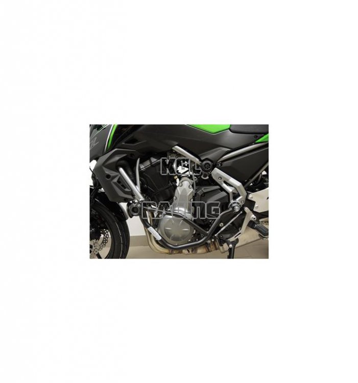 RD MOTO Crash frames Kawasaki Z650 2016-2018 - black matt - Click Image to Close