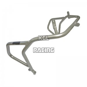 RD MOTO protection chute BMW R1200 GS / Adventure (upper frames for orig. lower frames) 2004-2007 - argent