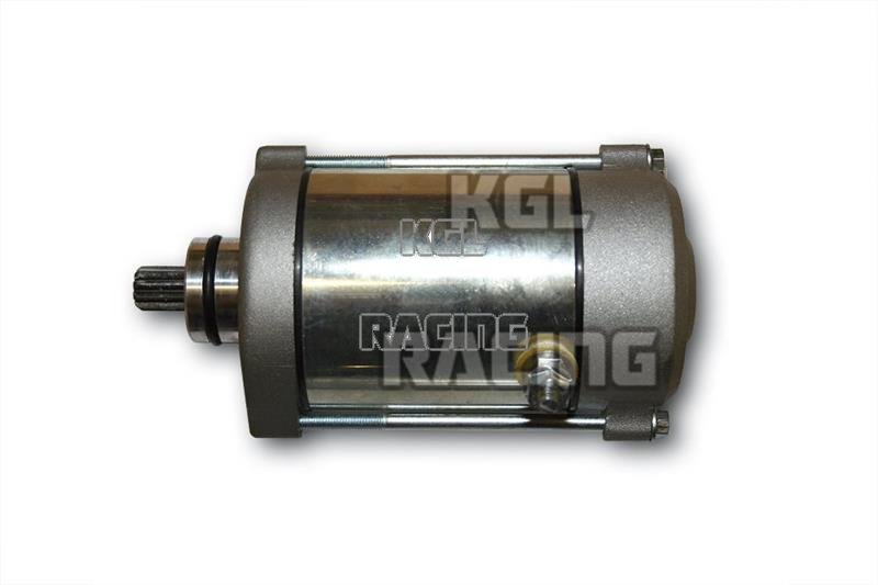 Starter motor for KAWASAKI ZRX 1100; ZRX 1200; ZZR 1100; ZZR 1200; GPZ 1100 95-98 - Click Image to Close