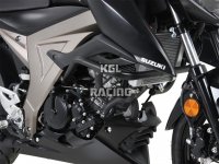 Crash protection Suzuki GSX-S 125 2017 (engine) - black