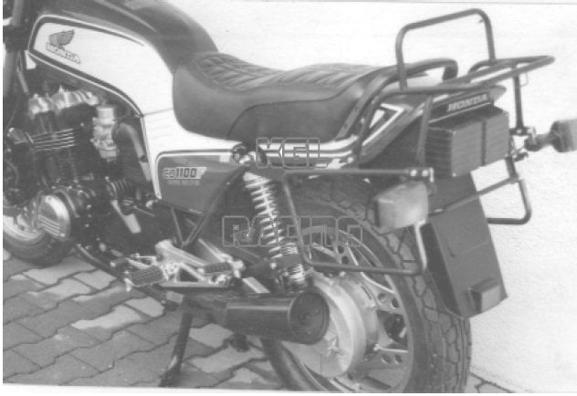 Kofferrekken Hepco&Becker - Honda CB1100F - Klik op de afbeelding om het venster te sluiten