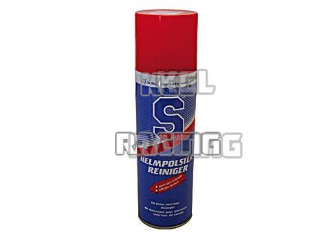 S100 Helmet Lining Cleaner, Spray 300ml - Click Image to Close