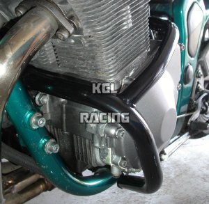 RD MOTO valbeugels Suzuki GSF 600 Bandit / GSX 750 Inazuma 1995->>2004 - zwart (V2)