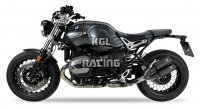 IXRACE for BMW NINE T 2023 - Silencer DCX SERIES