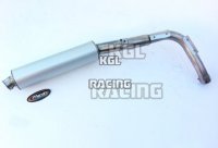 MARVING Pot HONDA CBR 600 RR 03/04 - Superline Aluminium