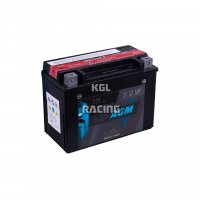 INTACT Bike Power AGM batterij YTX15L-BS met zuurpakket