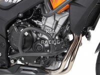 Crash protection Honda CB 500 X Bj. 2017 (engine) - anthracite