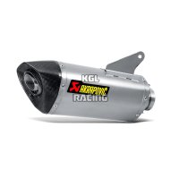 Akrapovic for DUCATI HYPERMOTARD 939 '16-'18 Slip-On Line (Titanium)