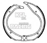 FERODO brake shoes BMW R 45 (S) 1981-1985 - Rear - FSB 701 Platinium Rear P