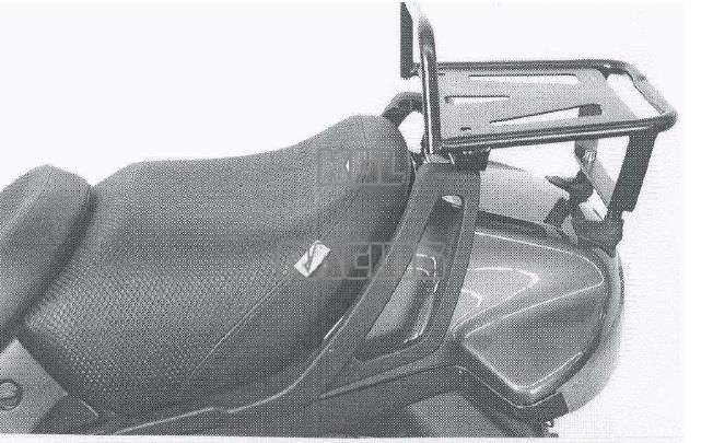 Support topcase Hepco&Becker - BMW R1100RT - Cliquez sur l'image pour la fermer