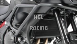 Valbeugels voor Kawasaki VERSYS 650 '15-> - zwart