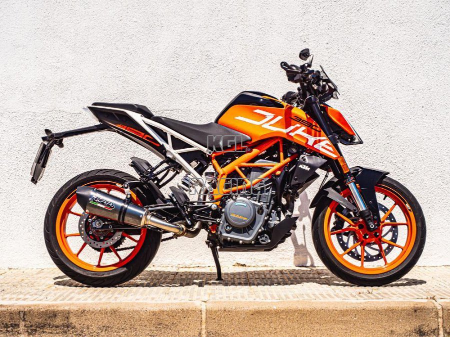 Gpr ktm clearance duke 125